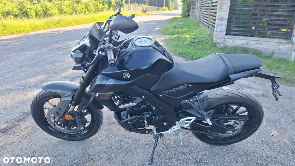 Yamaha MT - 23
