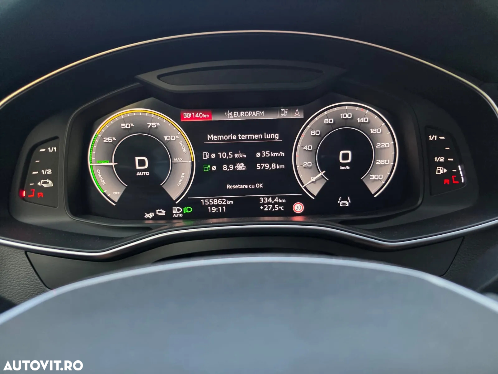 Audi A6 ver-50-tfsi-e-quattro-s-tronic-design - 29