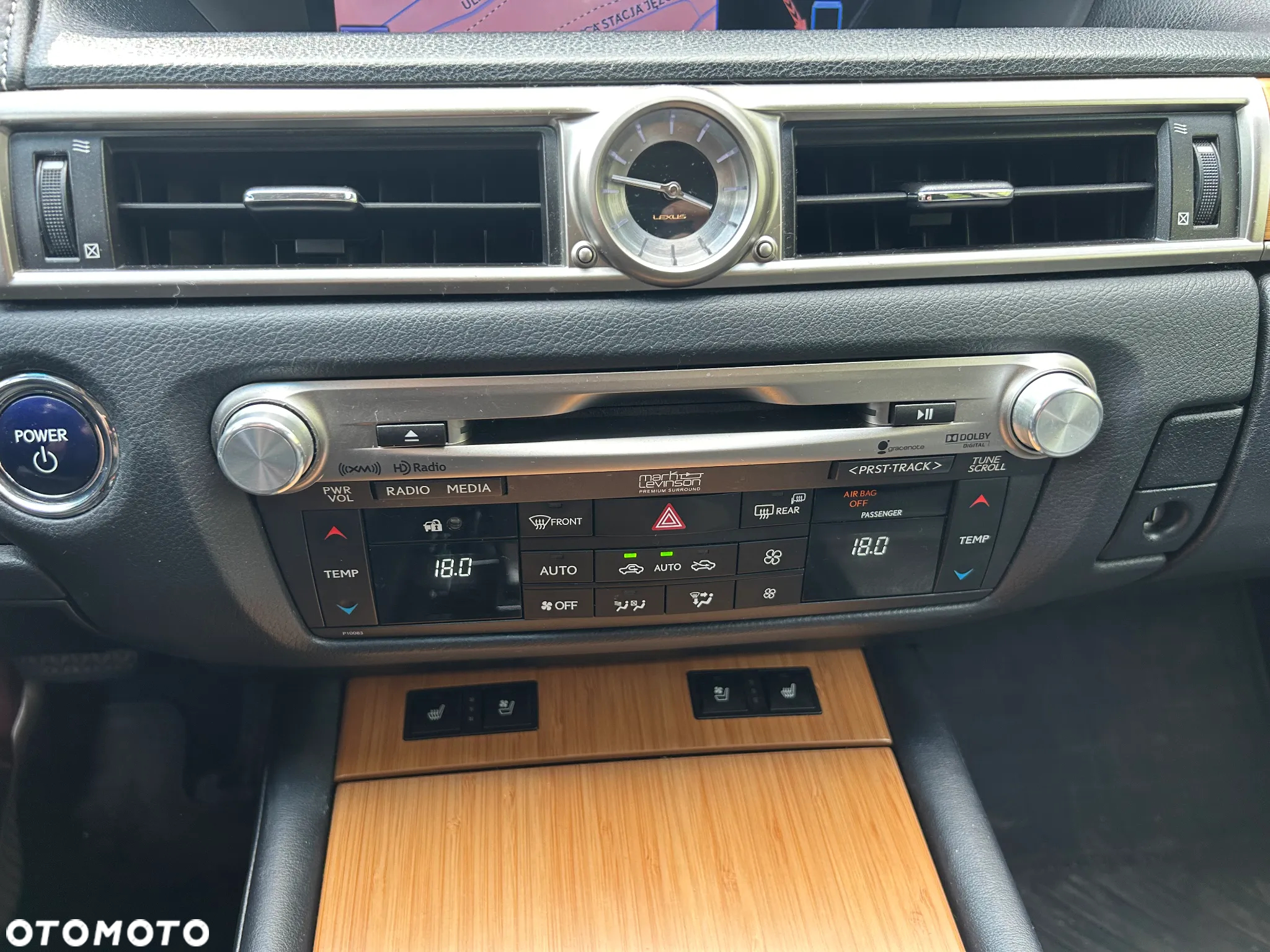 Lexus GS 450h Prestige - 21
