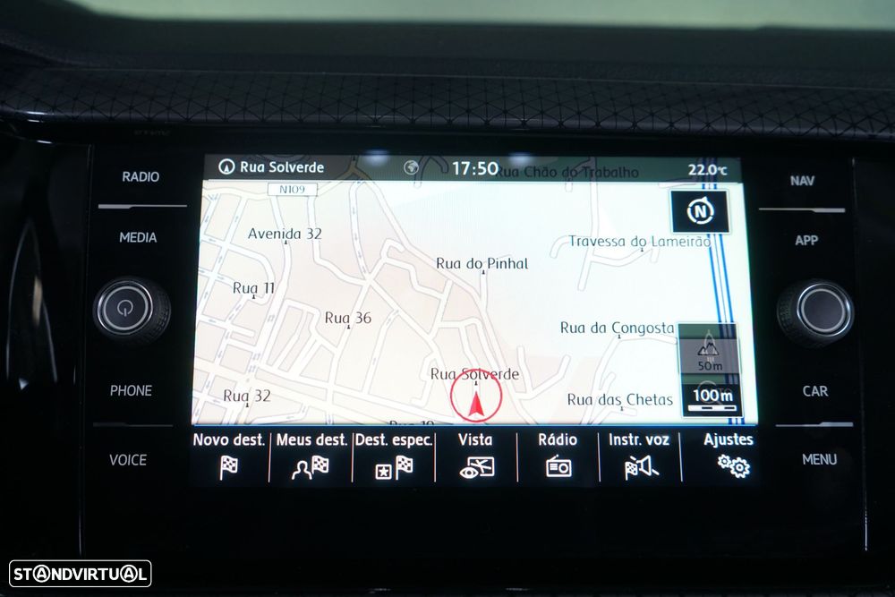 VW T-Cross 1.0 TSI Style - 34