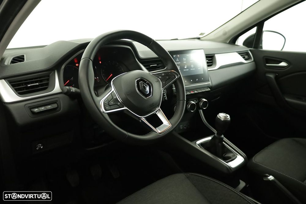 Renault Captur 1.0 TCe Techno Bi-Fuel - 7