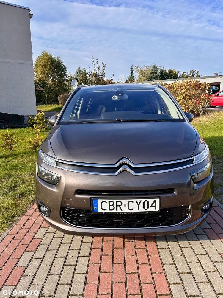 Citroen C4 Grand Picasso 2015 photo 2