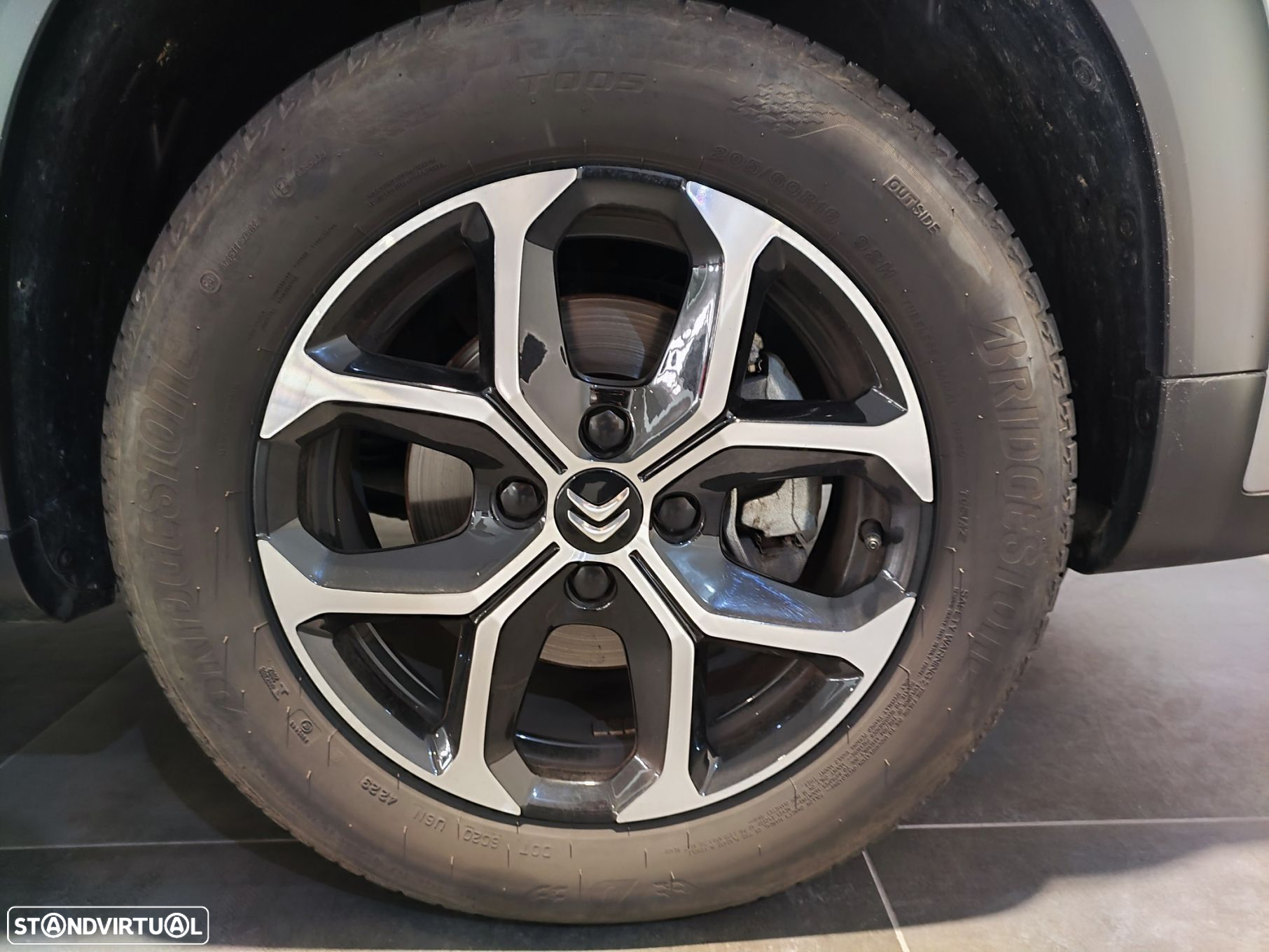 Citroën C3 Aircross 1.2 PureTech Plus - 5