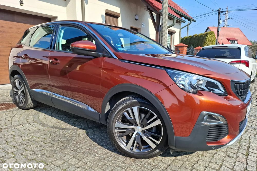 Peugeot 3008 1.5 BlueHDi Allure S&S - 13