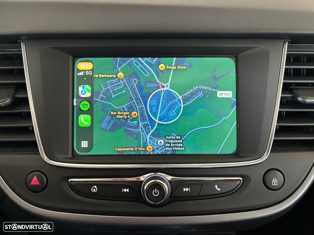 Opel Crossland 1.5 D Business - 31