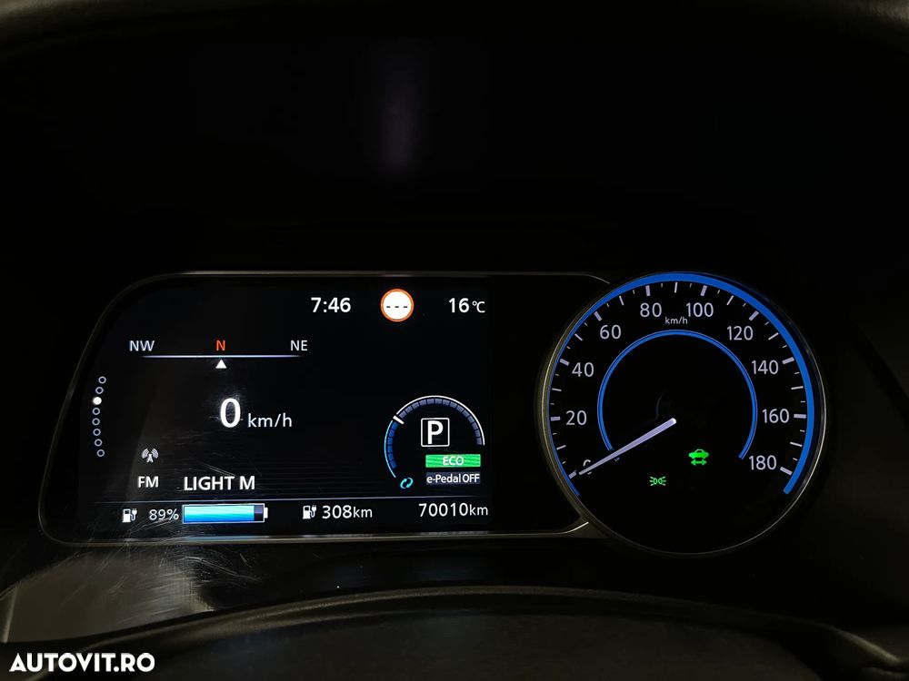 Nissan LEAF 62 kWh e+ Tekna - 27