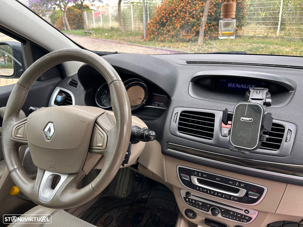 Renault Mégane Sport Tourer 1.6 dCi Bose Edition SS - 3