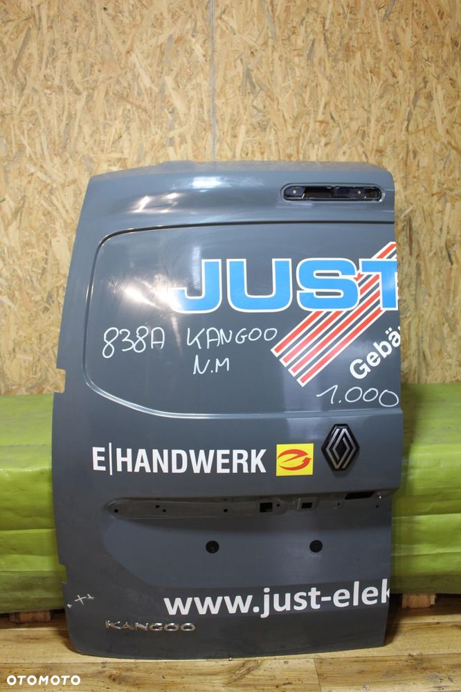 Drzwi Renault Kangoo III po 2021r. tył lewy - 1