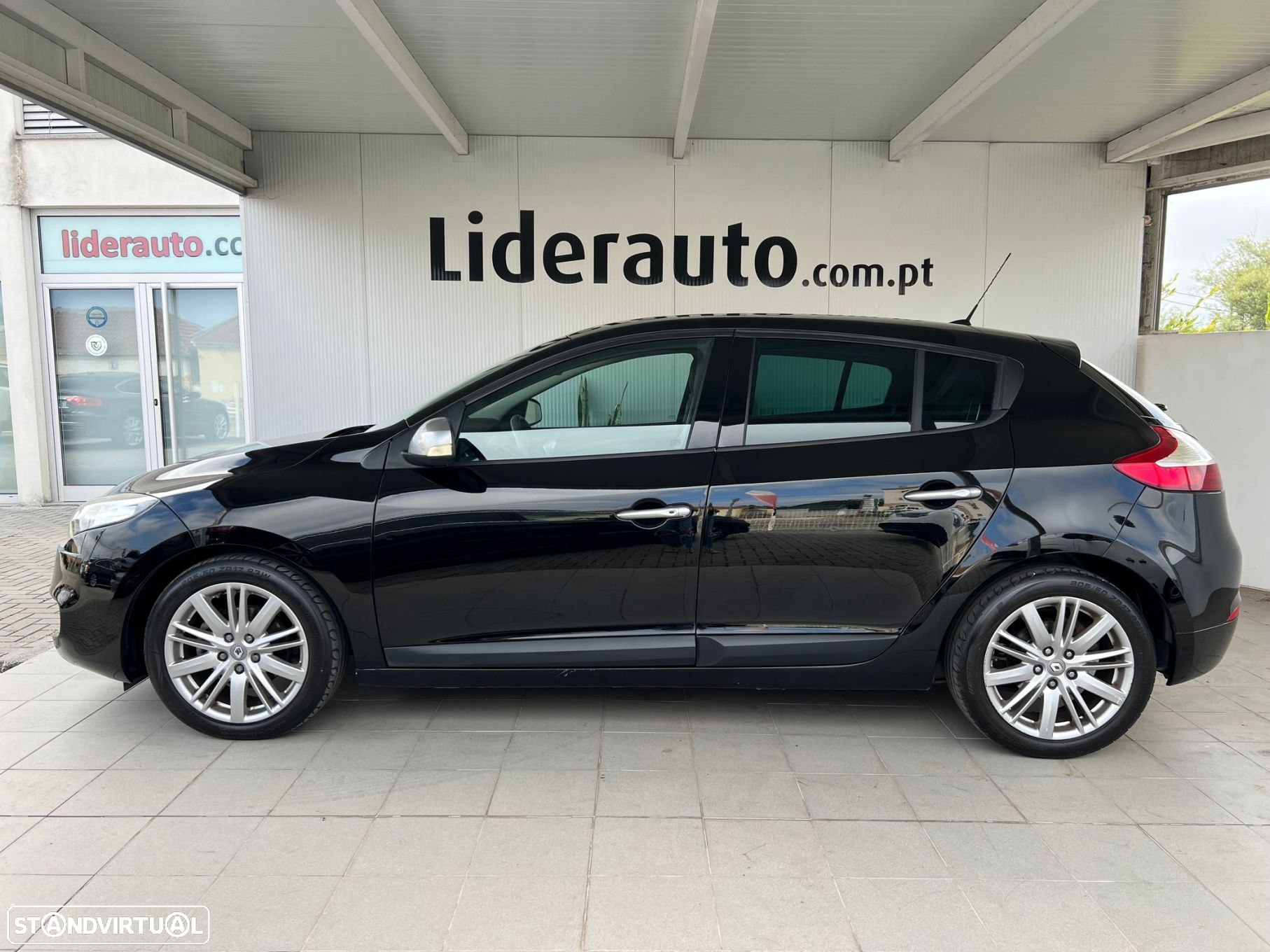 Renault Mégane 1.5 dCi GT Line - 5