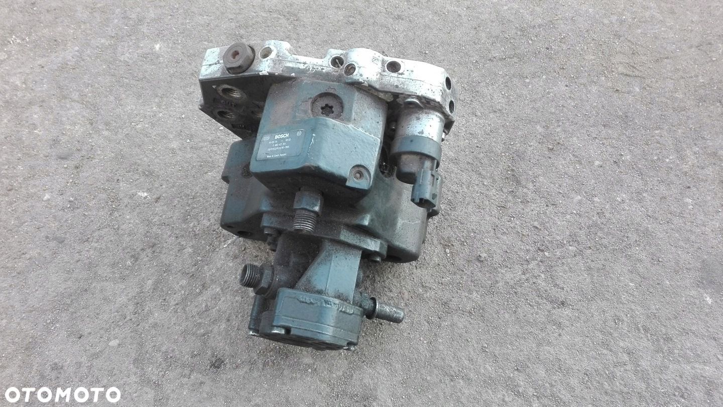 POMPA WYSOKIEGO CIŚNIENIA PALIWA MAN TGA 0986437351 - 1