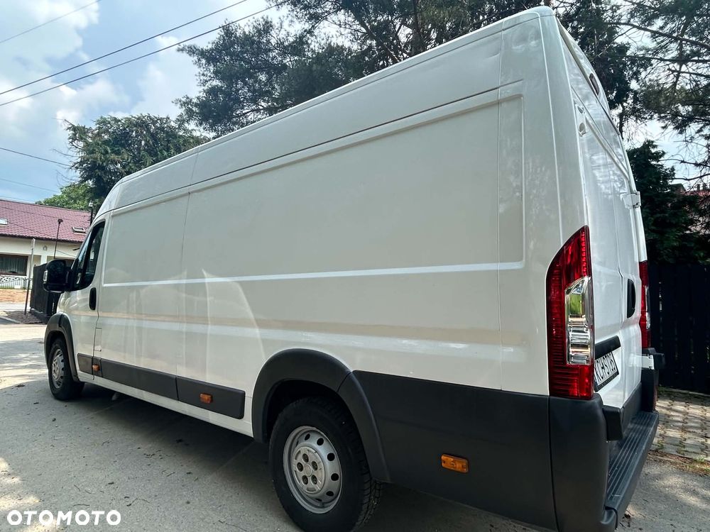 Peugeot Boxer - 35