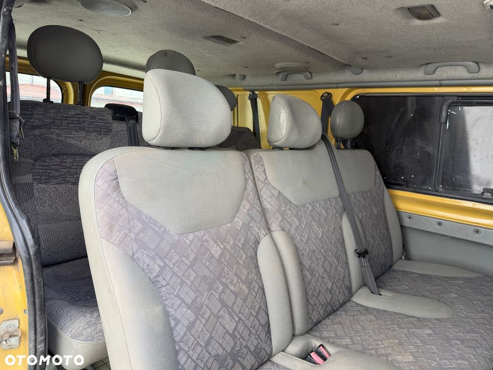 Renault Trafic L2H1 Komfort - 5