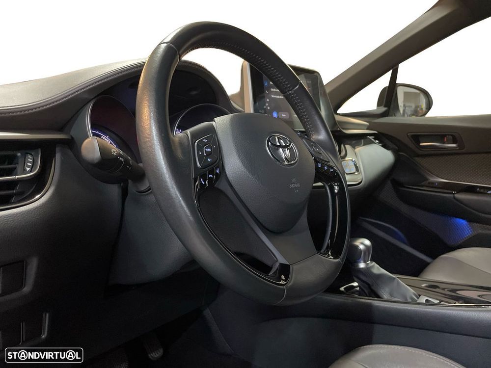 Toyota C-HR - 10