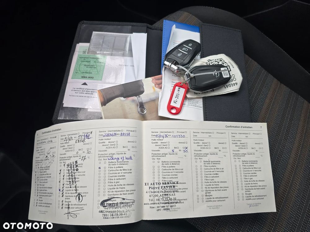 Opel Combo - 20