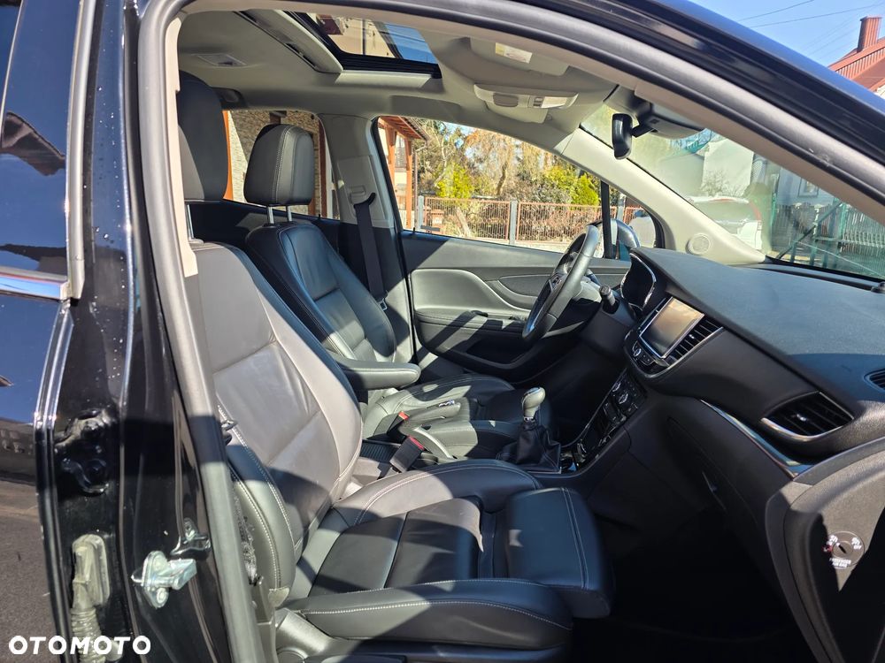 Opel Mokka X 1.4 T Elite S&S - 6