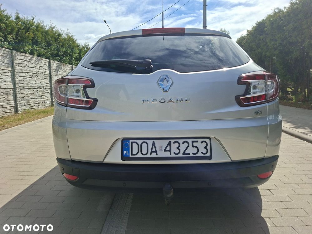 Renault Megane 1.5 dCi Dynamique - 4