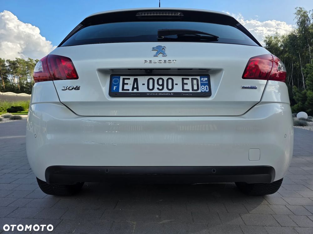 Peugeot 308 BlueHDi 120 Stop & Start Allure - 16