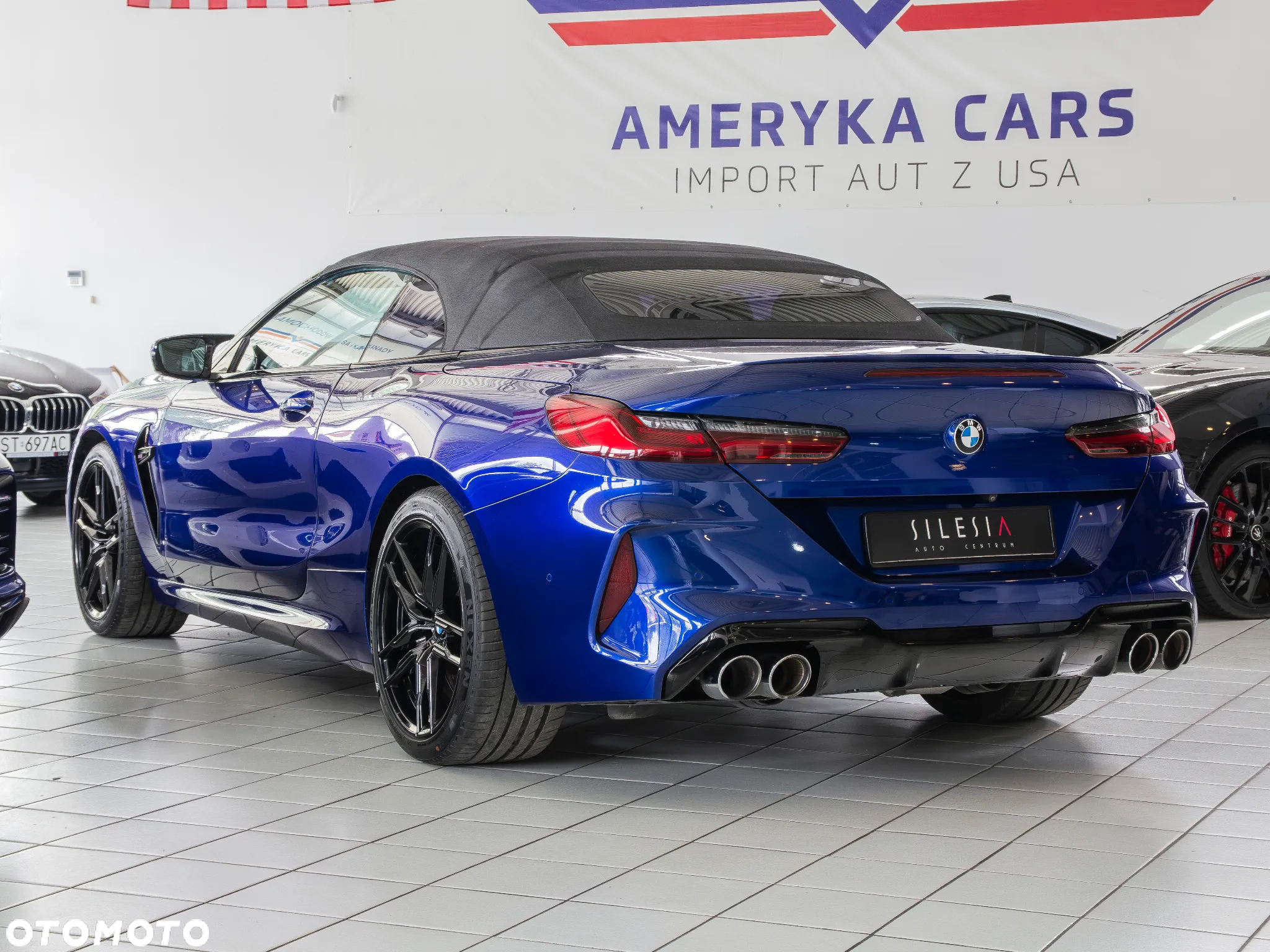 BMW M8 Standard - 9