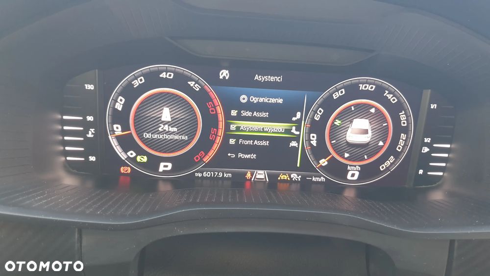 Skoda Kodiaq 2.0 Bi-TDI 4x4 RS DSG - 22