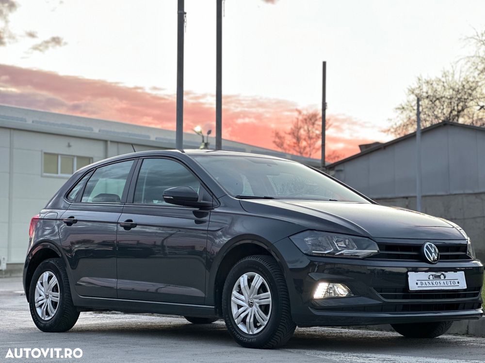 Volkswagen Polo 1.0 Trendline - 1