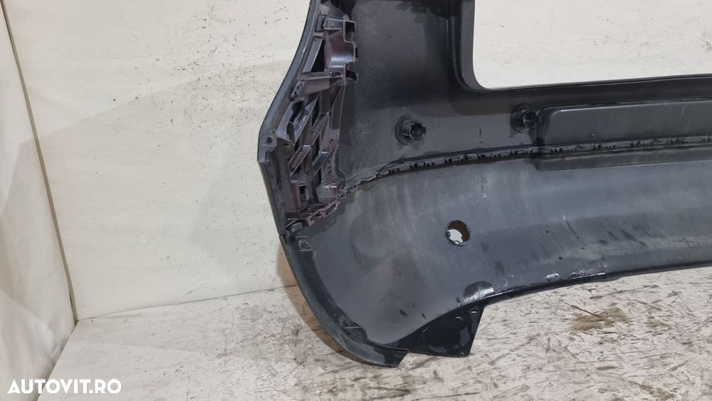 Bara spate VW Golf 5 hatchback, 2003, 2004, 2005, 2006, 2007, 2008, cod origine OE 1K6807421 - 3