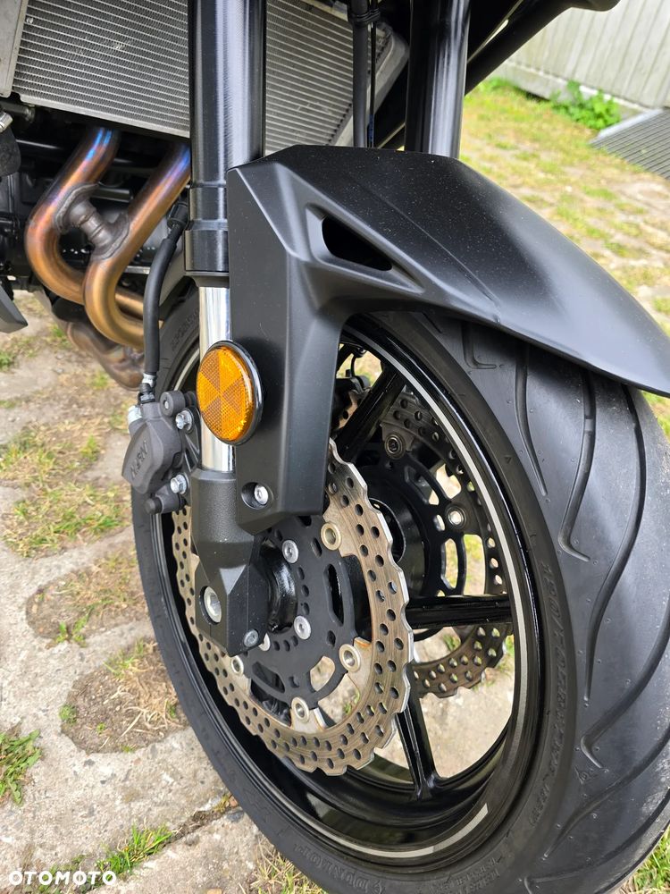 Kawasaki Versys 650 - 24