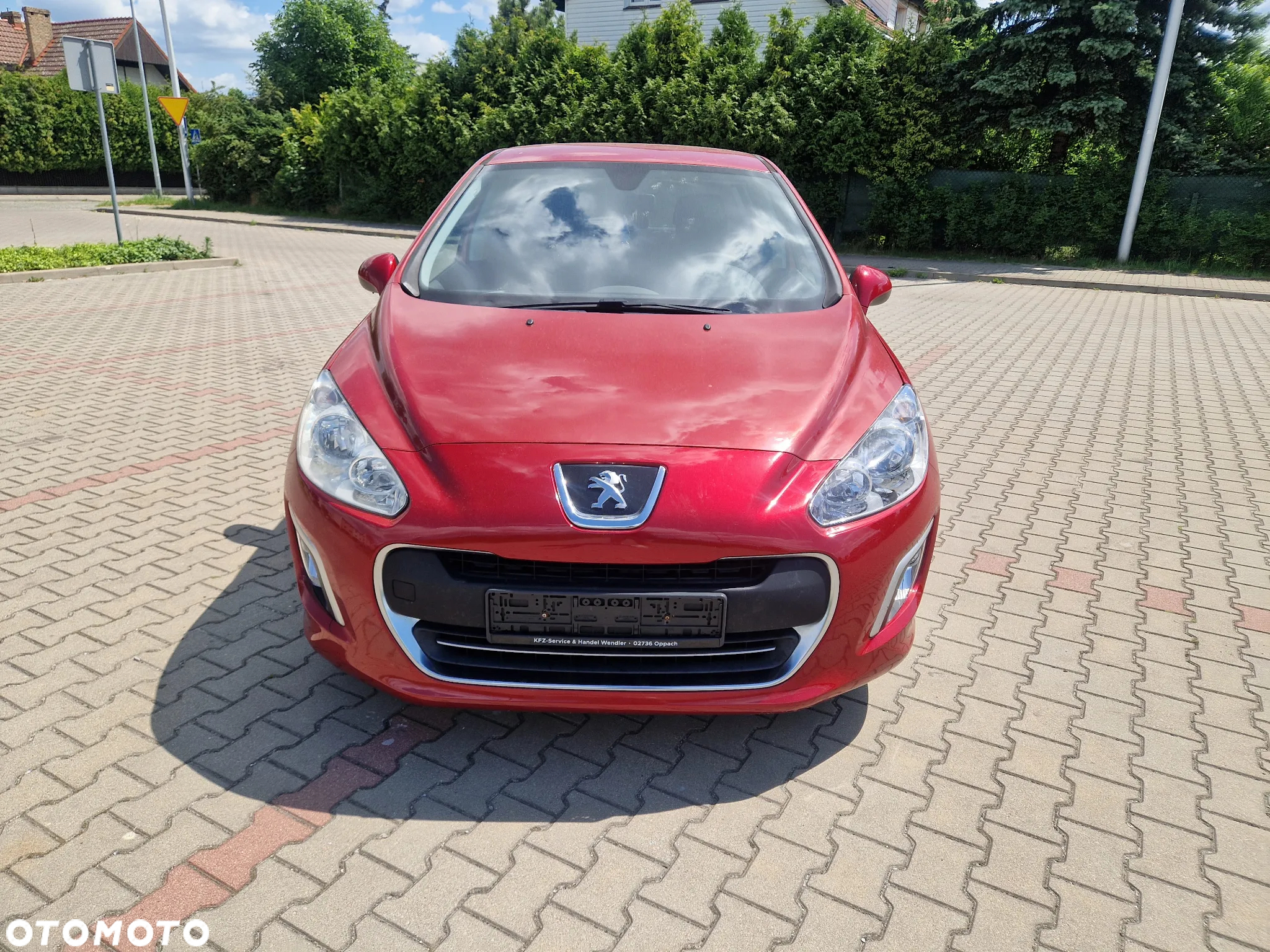 Peugeot 308 1.6 VTi Active - 2