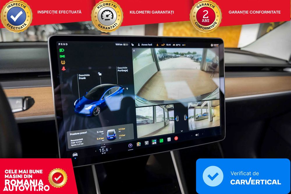 Tesla Model 3 - 12