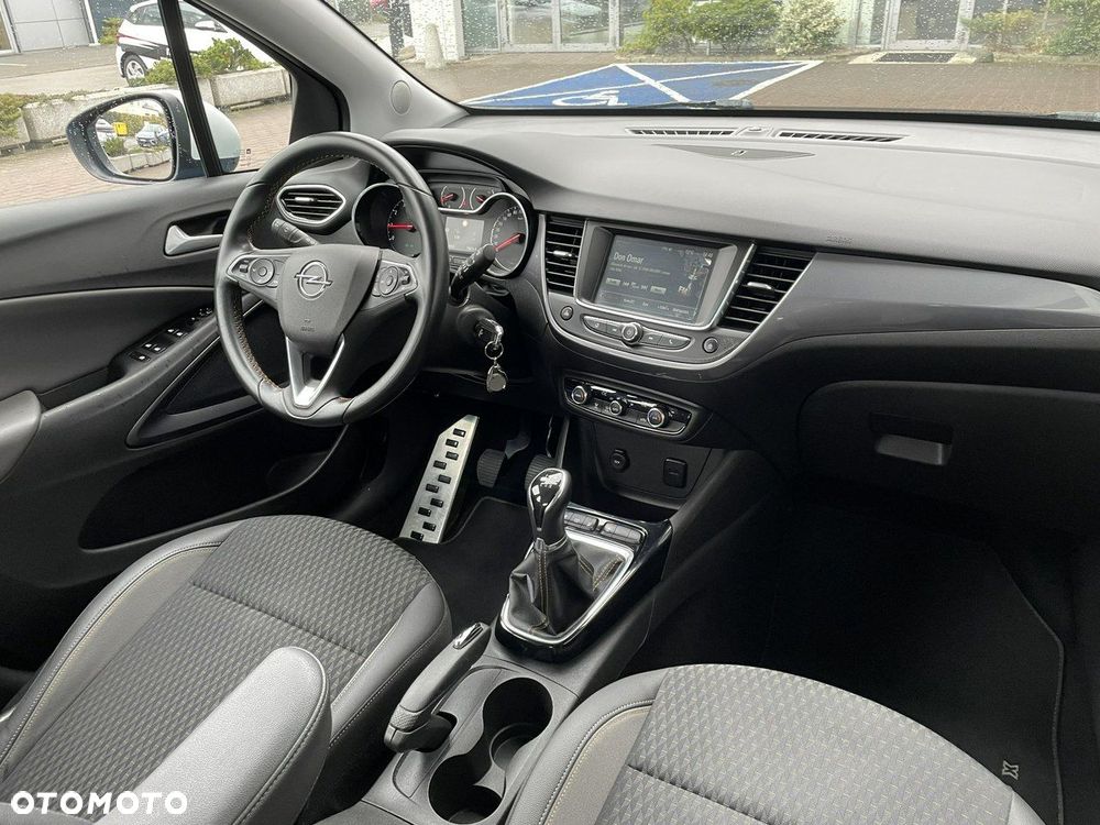 Opel Crossland X 1.2 T GPF Elite S&S - 13