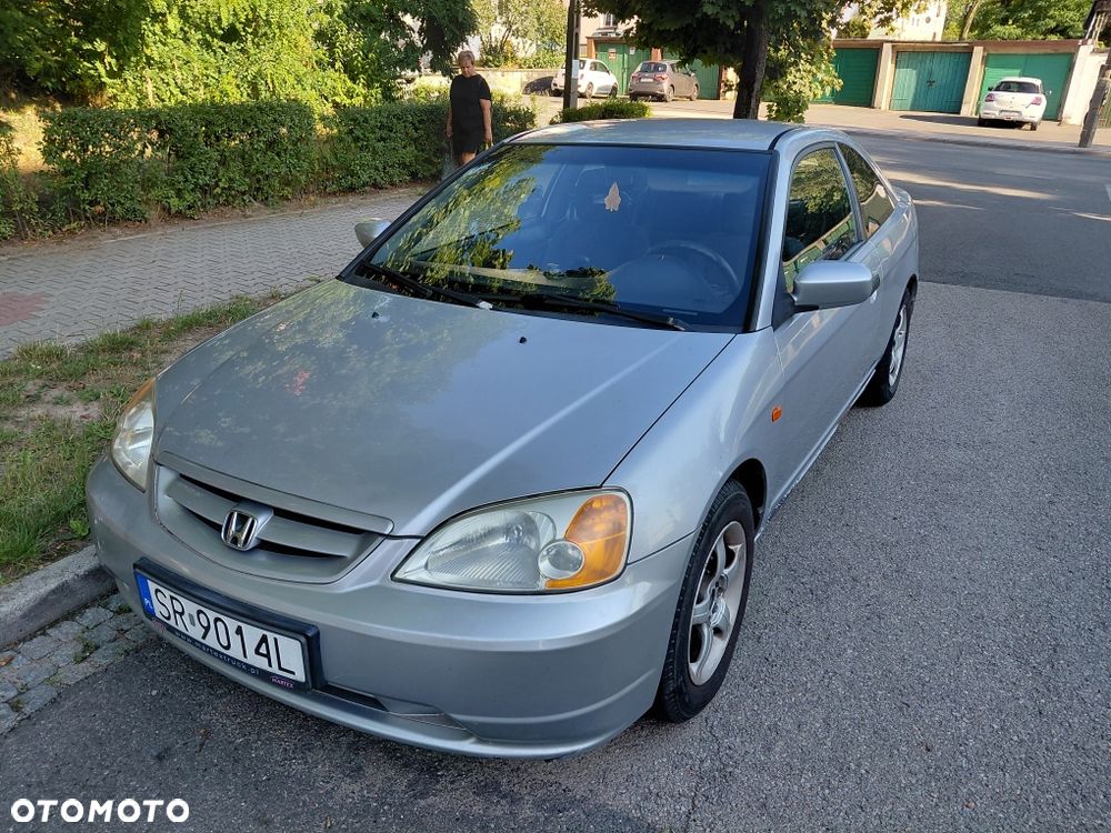 Honda Civic - 4