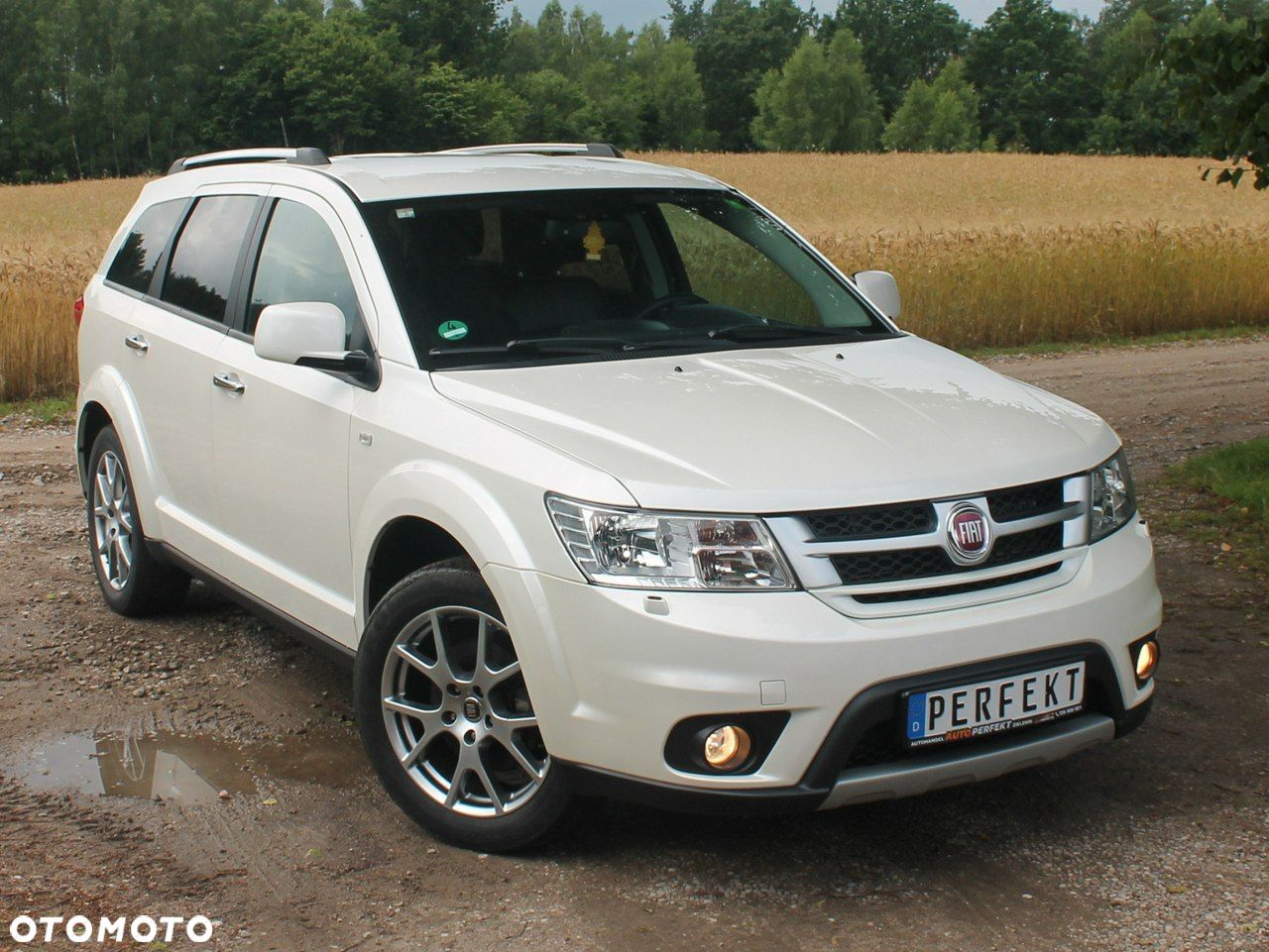 Fiat Freemont - 1