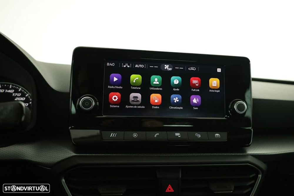 SEAT Leon ST 1.0 eTSI OPF DSG Style - 11