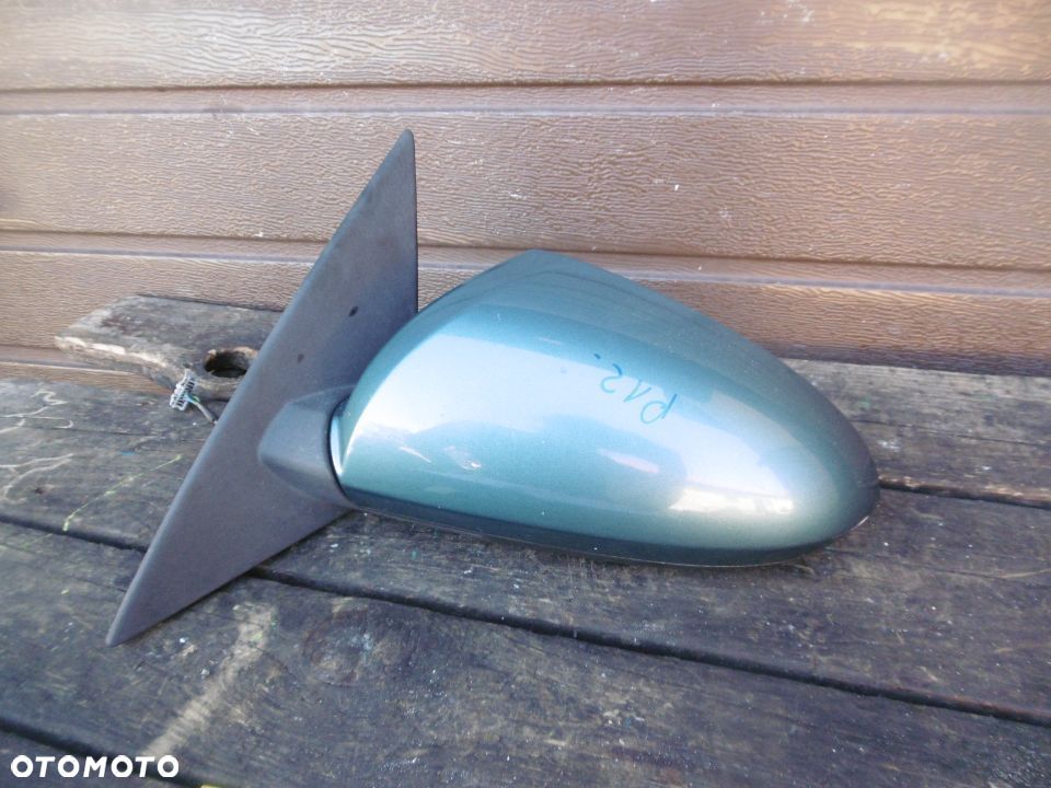 Lusterko lewe NISSAN PRIMERA P12 5 PIN EUROPA - 4