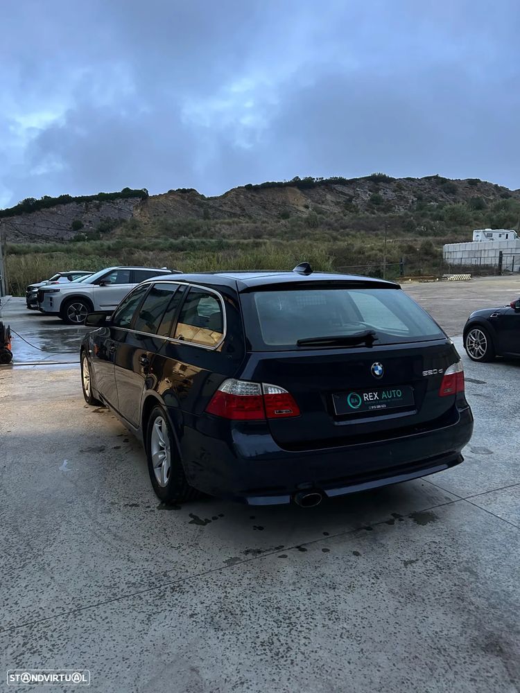 BMW 520 dA Executive - 4
