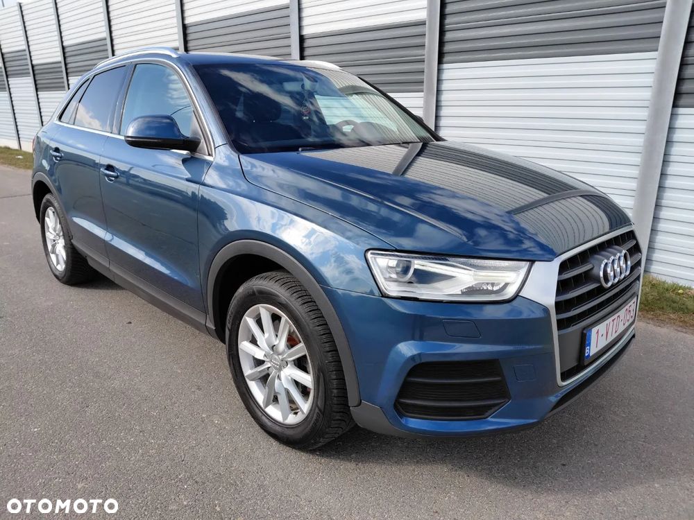 Audi Q3 1.4 TFSI CoD ultra Design - 1