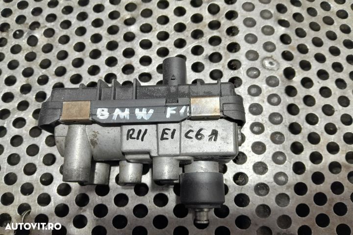 Actuator electric turbosuflanta 49335-19411 49335-19411 BMW Seria 5 F - 1