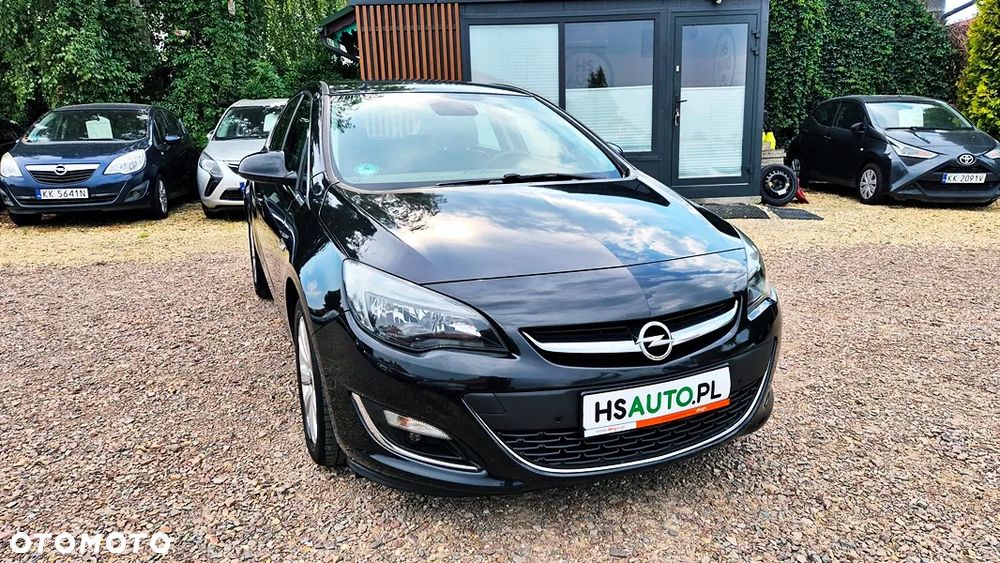 Opel Astra 1.4 T Cosmo S&S - 5