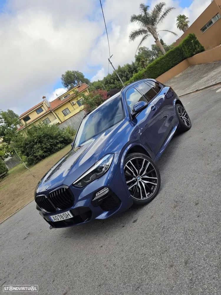 BMW X5 45 e xDrive Pack M - 9