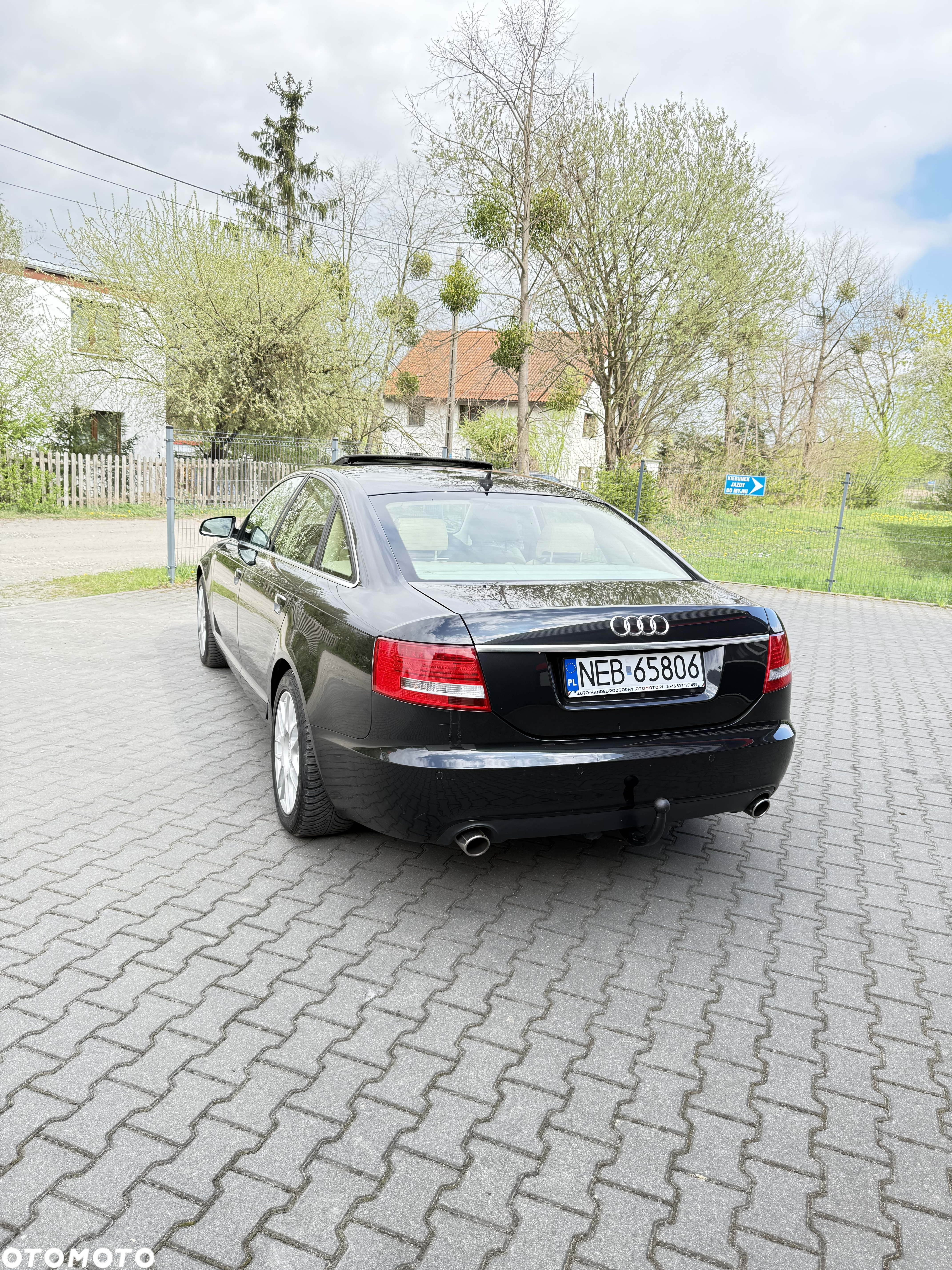 Audi A6 4.2 Quattro Tiptronic - 10