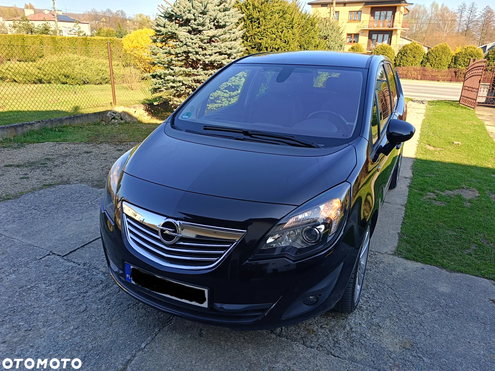 Opel Meriva 1.4 T Cosmo - 6