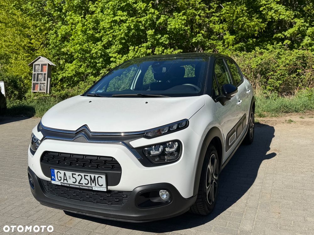 Citroën C3 1.2 PureTech Feel Pack - 2