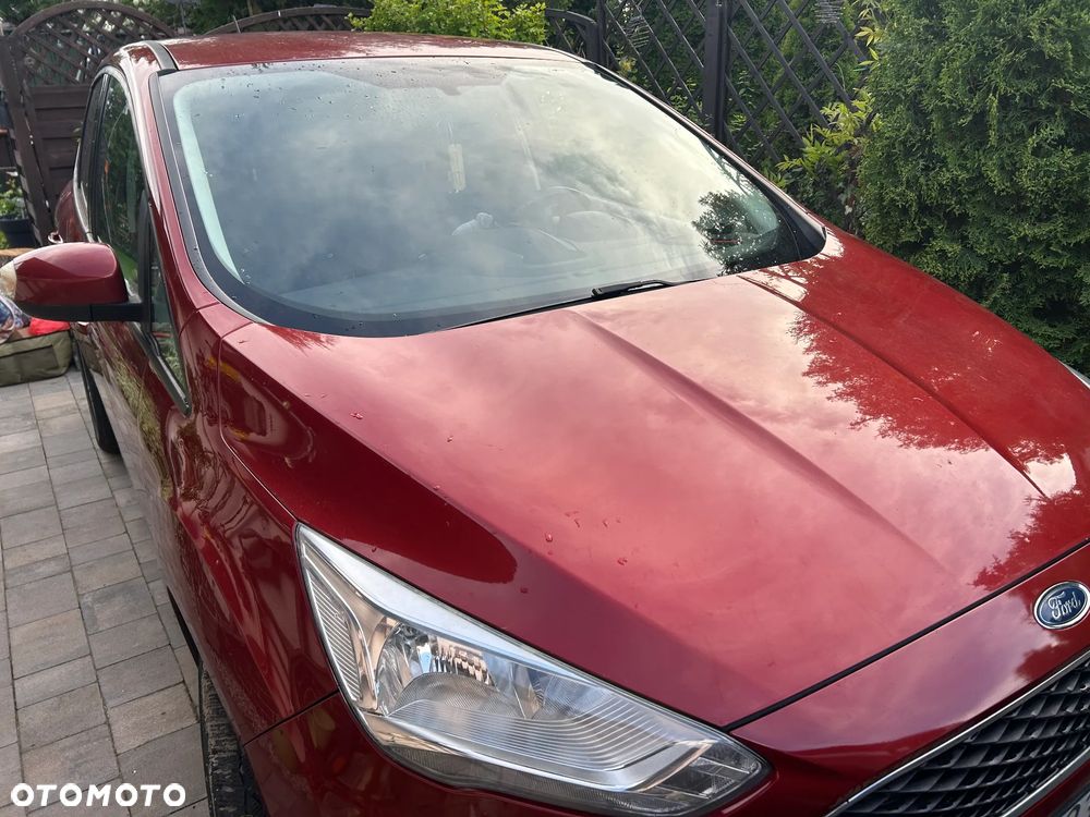 Ford C-MAX 2.0 TDCi Edition ASS - 1
