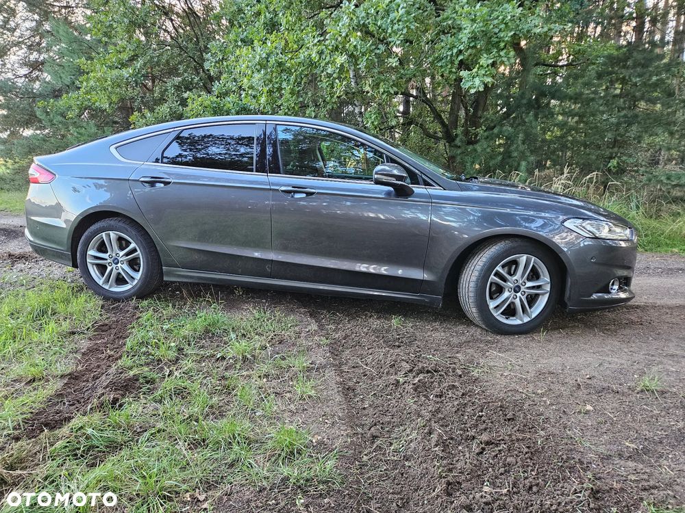 Ford Mondeo 2.0 TDCi Titanium PowerShift - 4