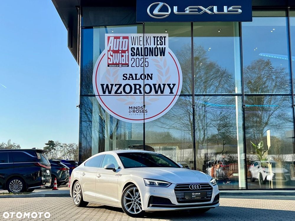 Audi A5 Sportback - 1