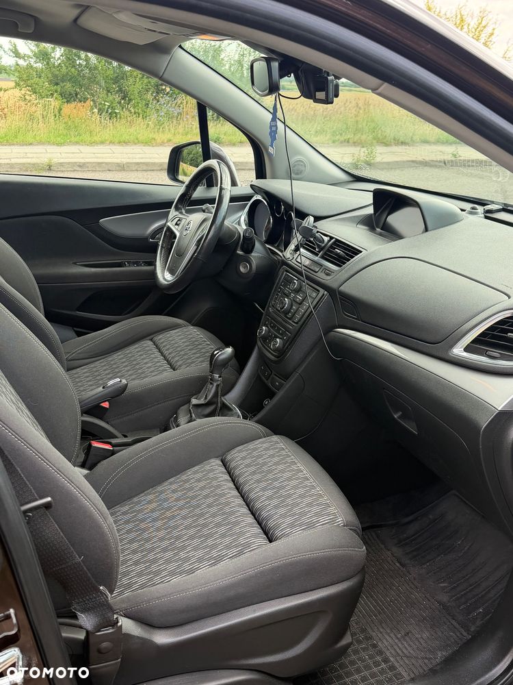 Opel Mokka 1.4 Turbo ecoFLEX Start/Stop Color Innovation - 19