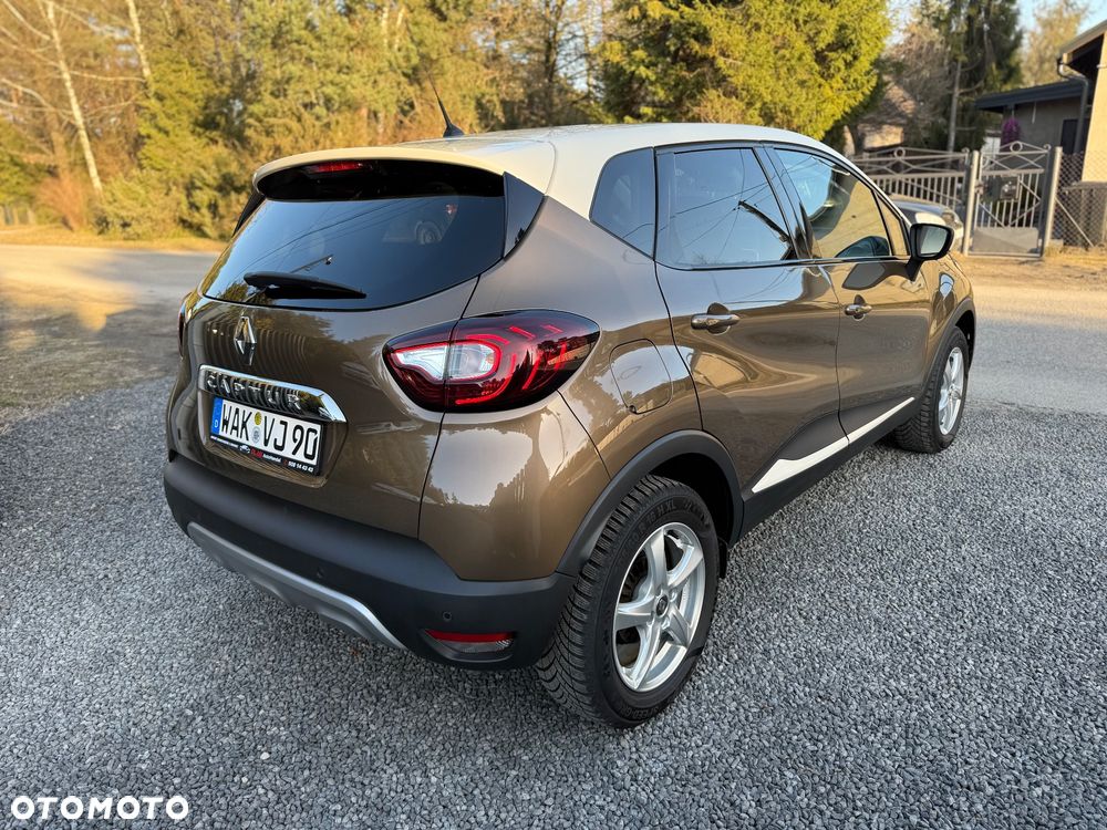 Renault Captur (ENERGY) TCe 90 LIMITED - 7