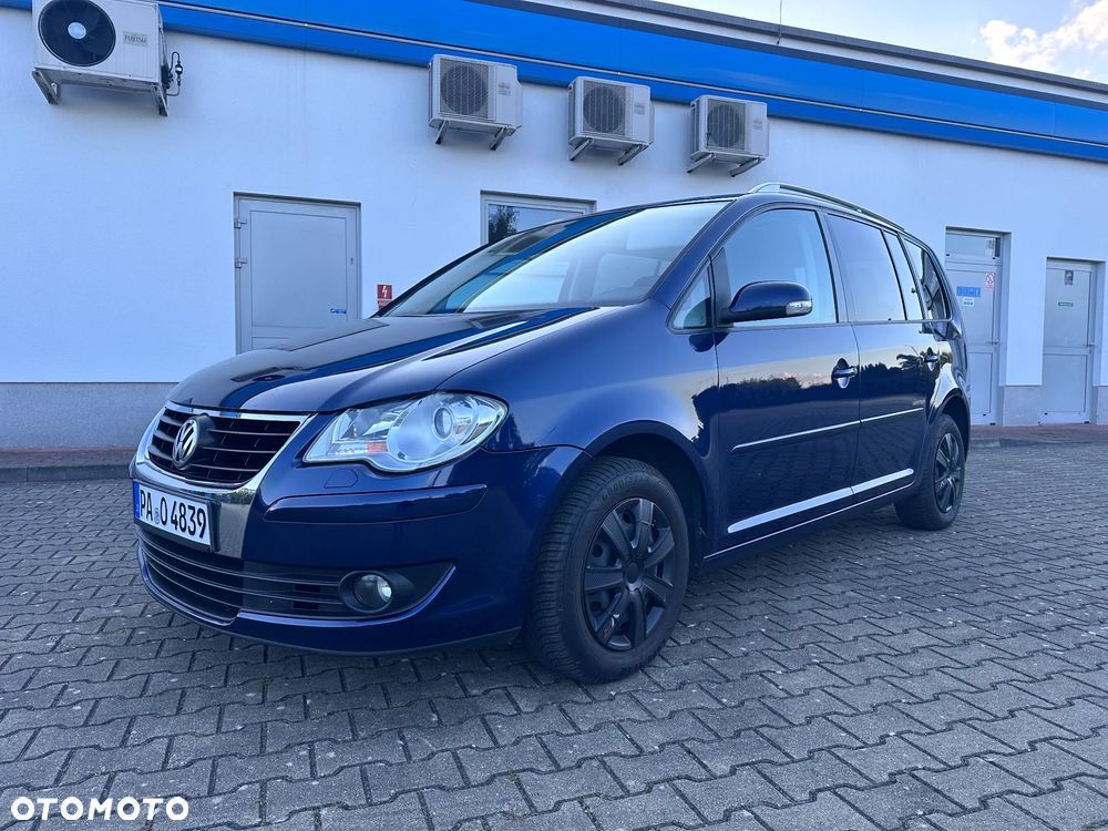 Volkswagen Touran 1.9 TDI United - 13