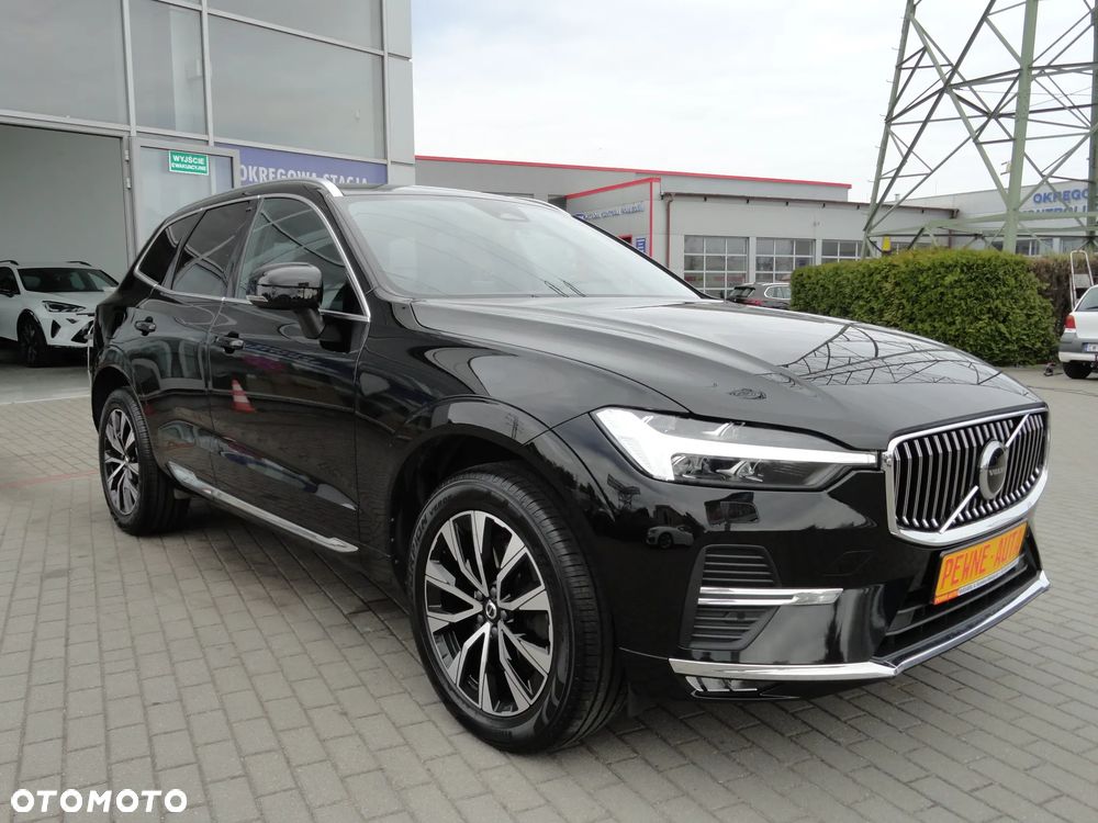 Volvo XC 60 B4 D Geartronic Inscription - 4