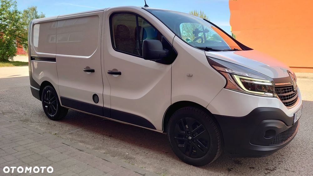 Renault Trafic - 1