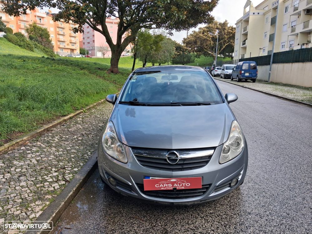 Opel Corsa 1.2 Enjoy - 4